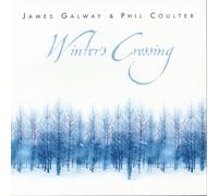 James Galway & Phil Coulter WINTER'S CROSSING (CD) Album