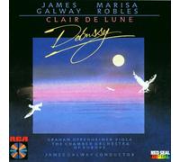 Galway,J. - Debussy: Clair de Lune