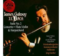 Galway,James - Bach Suite