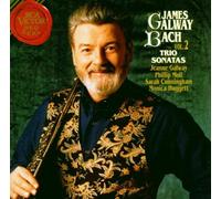 Galway,James - Bach Vol.2 Trio Sonatas