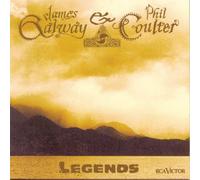 Galway, James, Coulter, Phil - Legends by Galway, James, Coulter, Phil (1997-02-25)