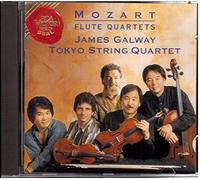 Galway,James - Flötenquartette