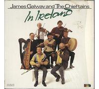 Galway, James - Galway, James In Ireland LP RCA RL85798 EX/EX 1987 & Chieftains