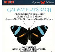 Galway James - Galway Plays Bach