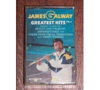 Galway, James - Greatest Hits-Volume. 2 [CASSETTE]