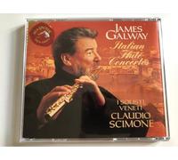 Galway,James - Italian Flute Concertos