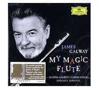 Galway James - James Galway Celebrates Mozart