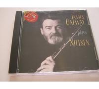 Brian Hawkins James Galway Plays Nielsen (CD)