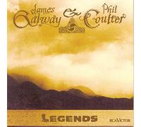 GALWAY, JAMES - LEGENDS