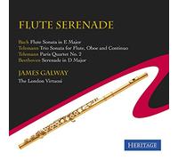 James Galway Flute Serenade (CD) Album
