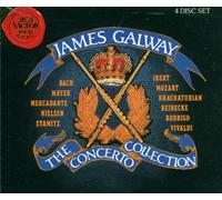 Galway,James - The Concerto Collection