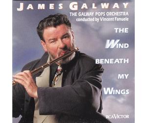 Galway, James - Wind Beneath My Wings