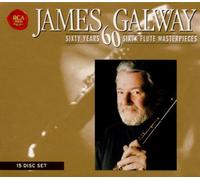 Galway,James - Years 60 Flute Masterpieces