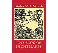 Galway Kinnell Book Of Nightmares, The (Tascabile)
