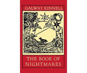 Galway Kinnell Book Of Nightmares, The (Tascabile)