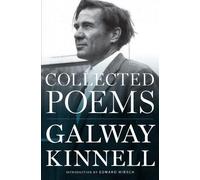 Galway Kinnell Edward Hirsch Collected Poems (Tascabile)