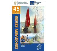 Galway (Map) Irish Discovery