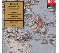 Galway - Sinfonien 1+4/Saul und David/+