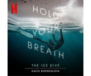 Galya Bisengalieva Hold Your Breath: The Ice Dive (Vinyl LP)