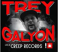Galyon, Trey - Live At Creep Records