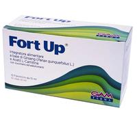 Gam Farma Fort Up 10 Flaconcini 10 Ml