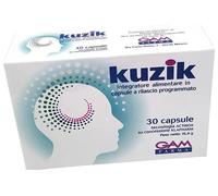 Gam Farma Kuzik 30 Capsule Integratore Alimentare Per Digestione