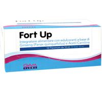 gam farma srl Fort Up 10 Flaconcini 10ml