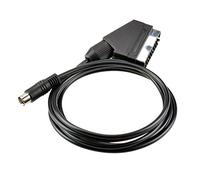 Gam3Gear Cavo Scart RGB TV piombo per Sega Saturn Console