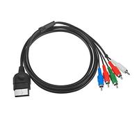 Gam3Gear Mcbazel Cavo AV Componente Premium per Xbox, Trasmissione Video e Audio HD, Cavos da 166 cm di Alta Qualità per Gioco, Compatibile con la Console Xbox (Sostituisce il Cavo RCA Standard)