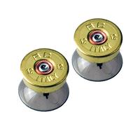 Gam3Gear personalizzato metallo Brass Bullet analogico Thumbstick di sintonia per Xbox One PS4 controller