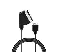 Gam3Gear Reale RGB Scart Cavo AV cavo di piombo per PS3 PS2 PS 1 Uno PAL - NOT for HDMI