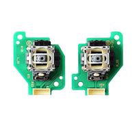 Gam3Gear Stick Analogico con PCB Board per Nintendo Wii U GamePad controller Sinistra Destra Set