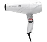 Asciugacapelli professionale GA.MA Salon Exclusive Phon Pluma 5500 Bianco 2400w