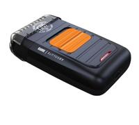 GAMA BARBER SERIES ABSOLUTE SHAVER FINALE RASOIO ELETTRICO BARBA PRO