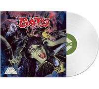 Gama Bomb Bats (Vinyl LP) 12" Album (Clear vinyl) (Limited Edition)