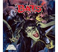 Gama Bomb Bats (Vinyl LP) 12" Album