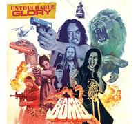 Gama Bomb - Untouchable Glory - Yellow Color