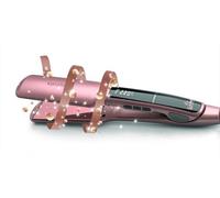 GA.MA X-Wide Keration Piastra per capelli Caldo Rosa 185 m