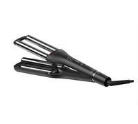 Gama - Ferro Per Capelli Salon Waves Silk Chrome-nero Gama