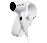 Ga.Ma Phon Asciugacapelli da parete Potenza 1200 Watt colore Bianco - A21.805