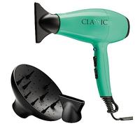 Asciugacapelli professionale GA.MA Salon Exclusive Phon Classic Verde Acqua 220