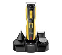 Ga.Ma Tagliacapelli elettrico Regolacapelli Regolabarba Trimmer Rasoio - GCX623 SPORT