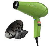 Gama Italy Professional Phon Pluma 5500, Asciugacapelli Professionale, Verde