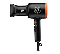 Gama Italy Professional Phon Professionale Da Uomo Absolute Blow - 2000 W Di Potenza, Compatto E Maneggevole, Ideale Per Lo Styling Di Barba E Capelli - 525 g