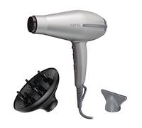 GA.MA Phon Tempo 5 D asciuga capelli 2200 W Grigio