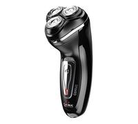 Gama Italy Professional Rasoio GSH860, Rasoio Elettrico per la Barba, testine oscillanti e rimovibili