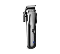 Gama Italy Professional Tagliacapelli Pro Power 10 - Motore Professionale Ultra Potente, Alimentazione Cord Cordless, Lama Ultra Affilata Per Tagli Precisi - 344 g