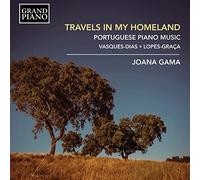Gama Joana Pf - Travels In My Homeland
