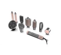 Gama - Multistyler Uniq Flow 9 Accessori-grigio E Rosa Gama