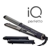 GA.MA ITALY PROFESSIONAL PIASTRA IQ PERFETTO LED 2 IN 1 LISCIO RICCO SALONE